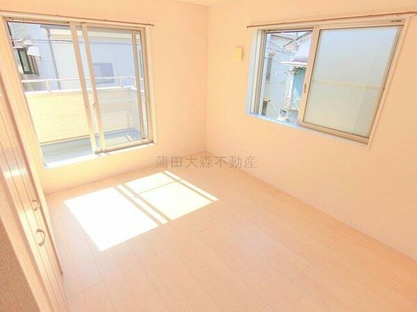 大田区南蒲田３丁目戸建｜東京都大田区南蒲田３丁目(賃貸一戸建4LDK・--・104.34㎡)の写真 その6