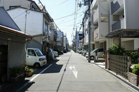 大阪府大阪市生野区巽北１丁目