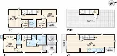 間取り：213146322440
