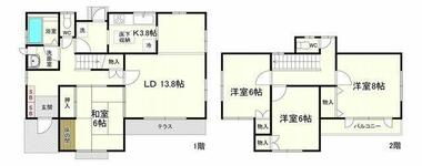 間取り：214083397953