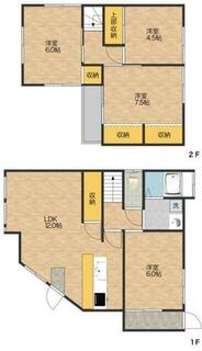 間取り：212057577145