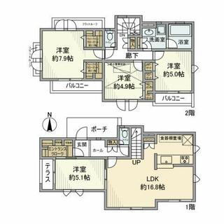 間取り：213140873631