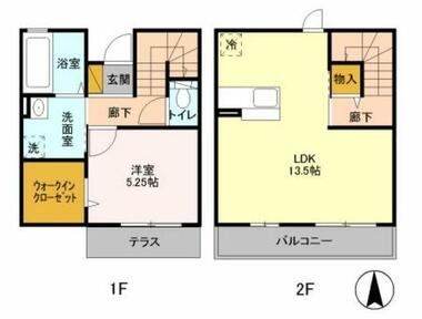間取り：213145722898