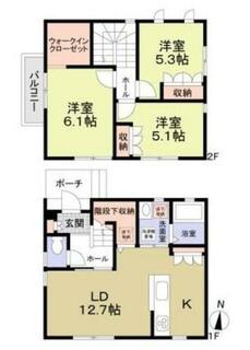 間取り：211063331025