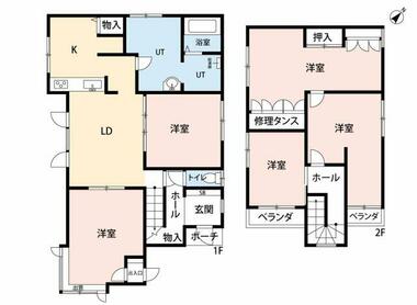 間取り：201027166335