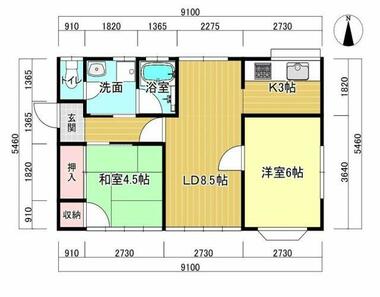 間取り：210007197164