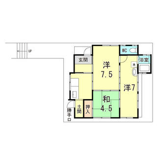 間取り：228059037047