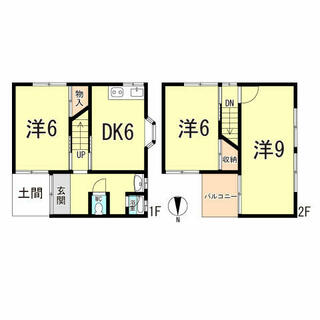 間取り：228059037904