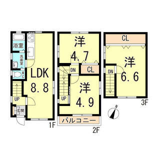 間取り：228059035577