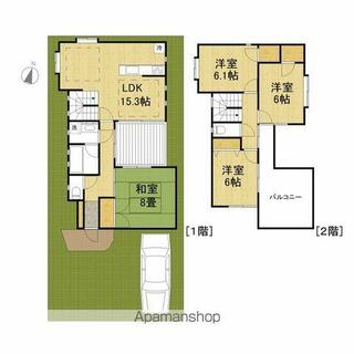 間取り：213145377164
