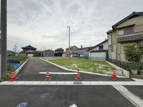 愛知県清須市春日上高畑