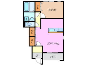 間取り：224007891030