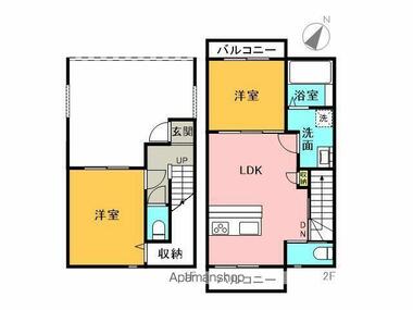 間取り：237007157487