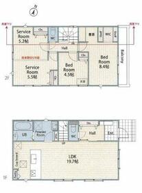東京都町田市金井１丁目