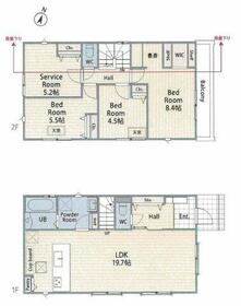 東京都町田市金井１丁目