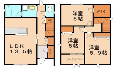 間取り：240041494016