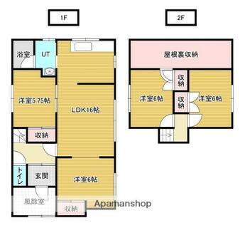 間取り：201027382985