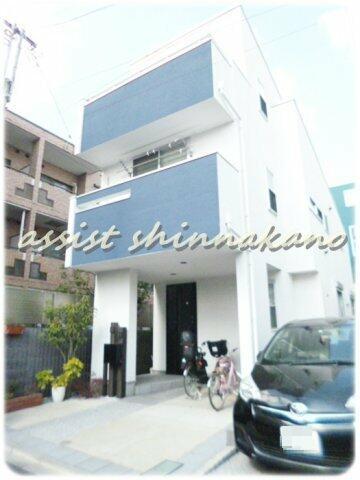 detached 東京都中野区沼袋４丁目

地図を見る