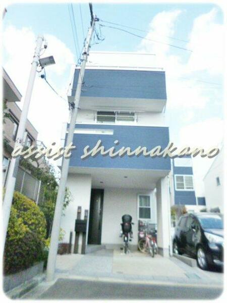 detached 東京都中野区沼袋４丁目

地図を見る