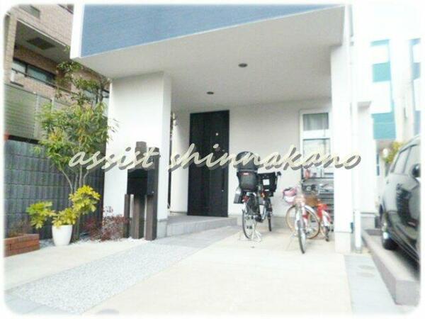 detached 東京都中野区沼袋４丁目

地図を見る