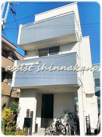 detached 東京都中野区沼袋４丁目

地図を見る