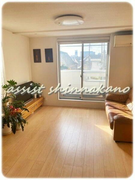 detached 東京都中野区沼袋４丁目

地図を見る