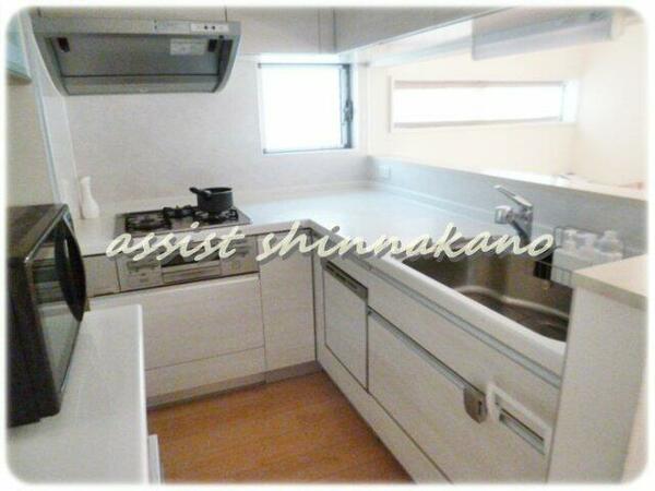 detached 東京都中野区沼袋４丁目

地図を見る