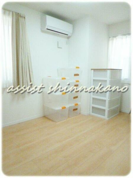 detached 東京都中野区沼袋４丁目

地図を見る