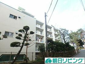 神奈川県横浜市青葉区しらとり台