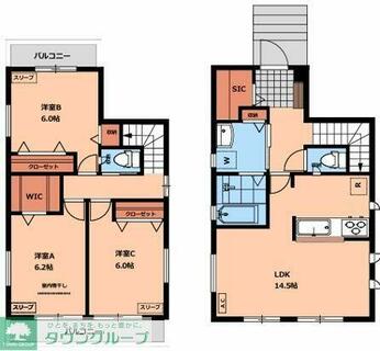 間取り：213132972895