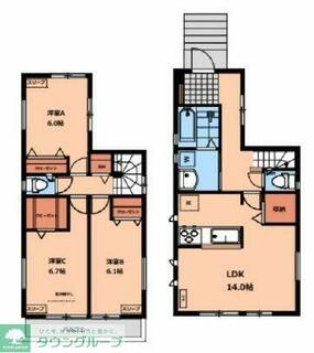 間取り：213132972899