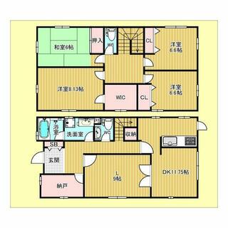 間取り：227102945023