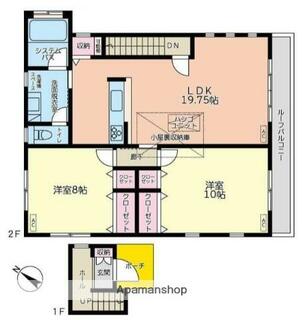 間取り：214079996774