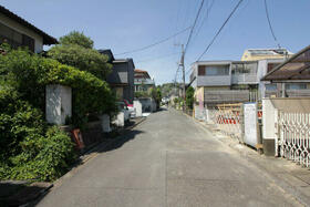 東京都日野市百草