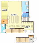 ボヌール妻鹿駅前のイメージ