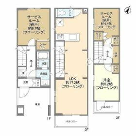 detached 東京都葛飾区金町２丁目

地図を見る