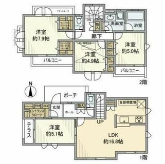 間取り：213142158895