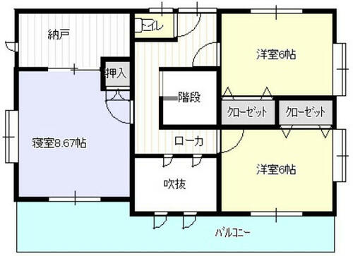 detached 山形県米沢市成島町３丁目