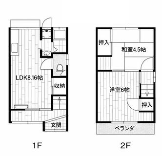 間取り：228058027665