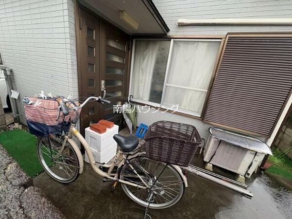 detached 東京都府中市西府町２丁目

地図を見る