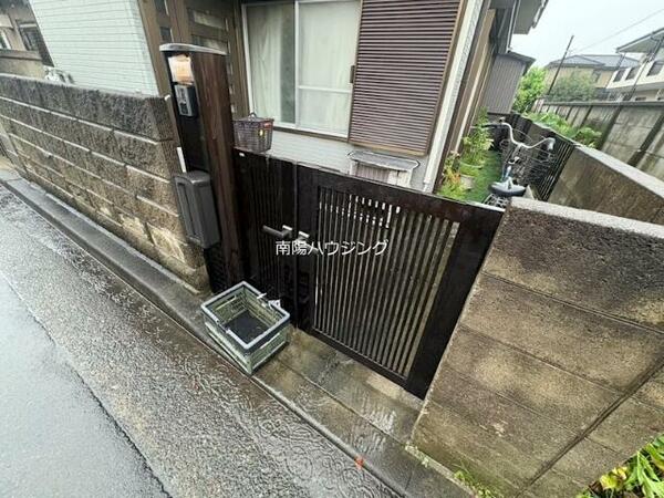 detached 東京都府中市西府町２丁目

地図を見る