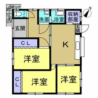 間取り：223039731148