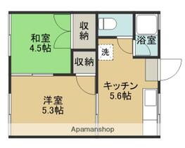 間取り：224007891076