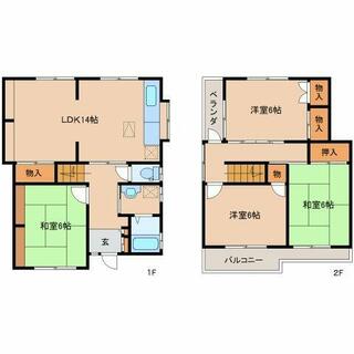 間取り：229009903386