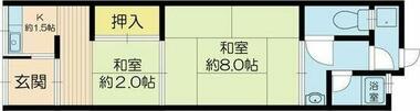 間取り：227104384184