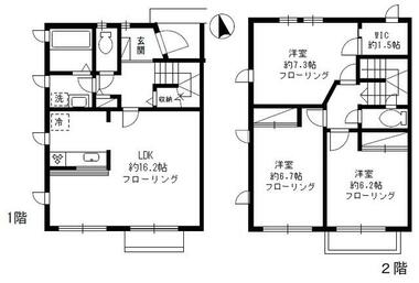 間取り：213146170258