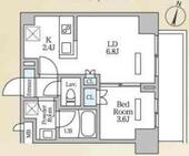 ロイジェント西新井のイメージ