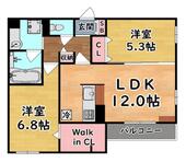 神戸市東灘区西岡本1丁目&nbsp;3階建&nbsp;築3年のイメージ