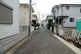東京都練馬区谷原６丁目