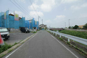 群馬県太田市藤阿久町